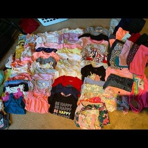 Toddler Girls 3t Lot